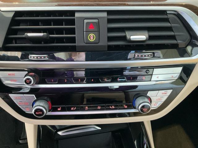 used 2021 BMW X3 car, priced at $24,309