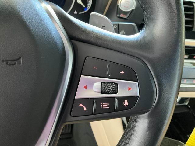 used 2021 BMW X3 car, priced at $24,309
