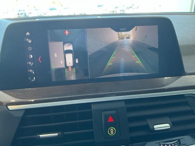 used 2021 BMW X3 car, priced at $24,309