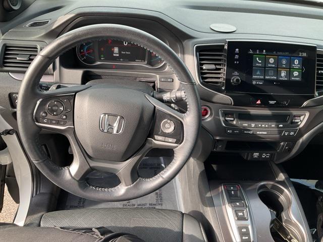 used 2021 Honda Passport car, priced at $29,318