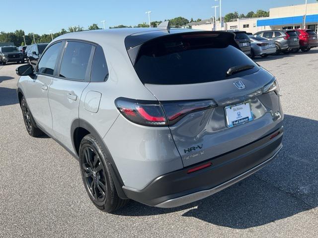 new 2026 Honda HR-V car, priced at $28,629