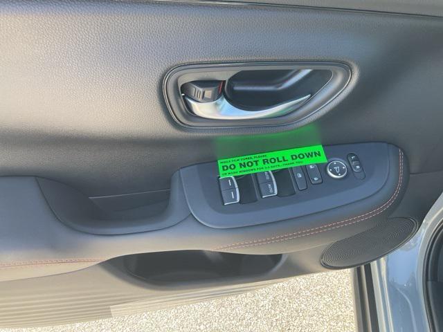 new 2026 Honda HR-V car, priced at $28,629