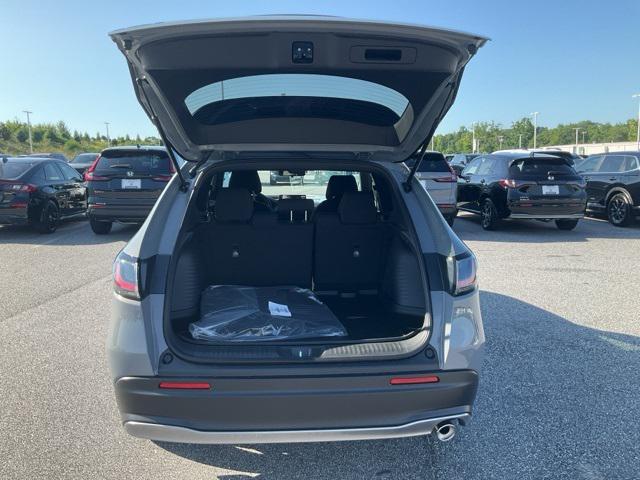 new 2026 Honda HR-V car, priced at $28,629
