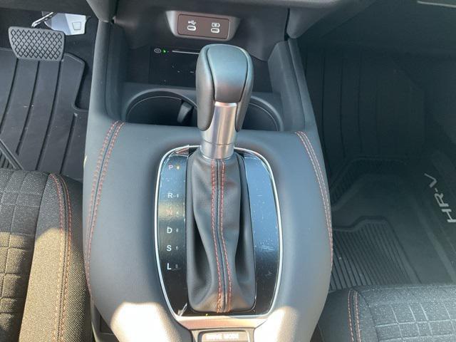 new 2026 Honda HR-V car, priced at $28,629