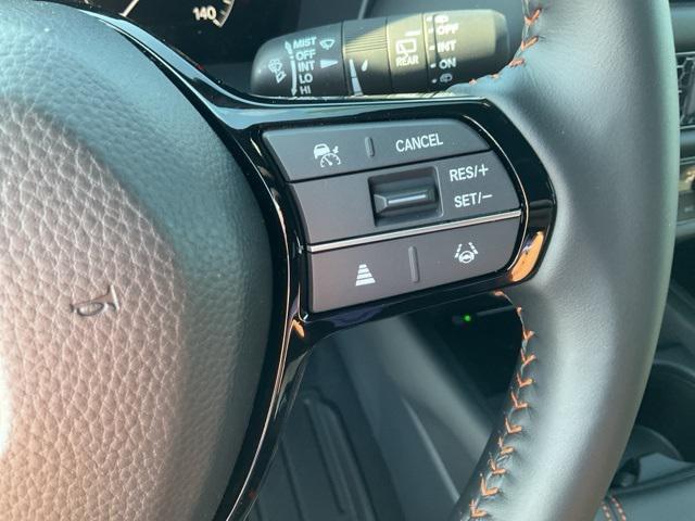 new 2026 Honda HR-V car, priced at $28,629