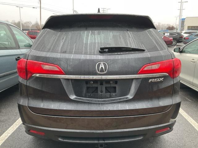 used 2013 Acura RDX car, priced at $7,986