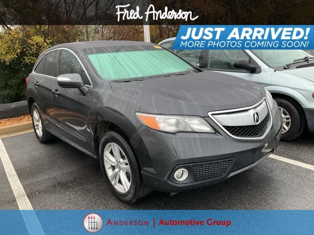 used 2013 Acura RDX car, priced at $7,986