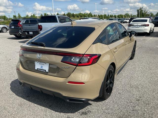 new 2025 Honda Civic car, priced at $27,859