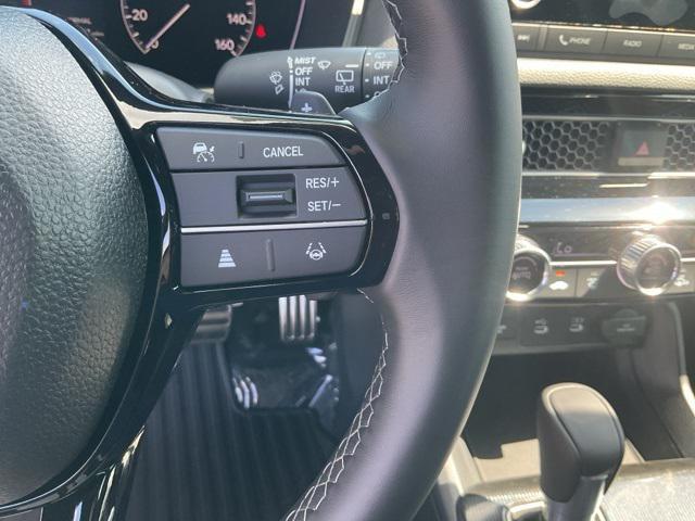 new 2025 Honda Civic car, priced at $27,859
