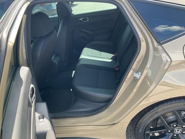 new 2025 Honda Civic car, priced at $27,859