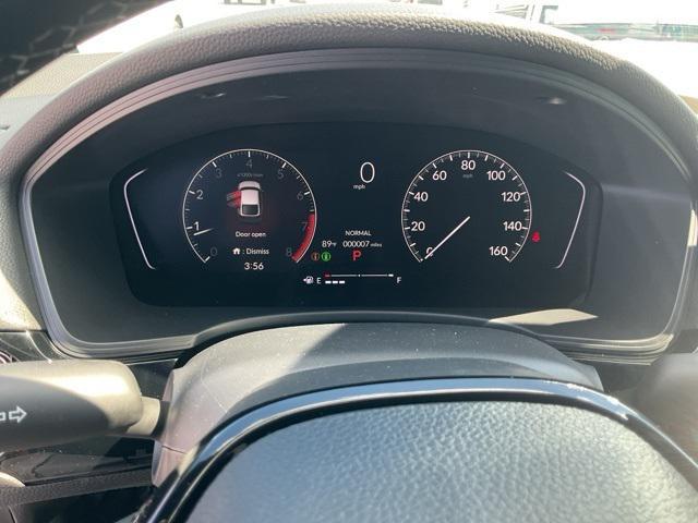 new 2025 Honda Civic car, priced at $27,859