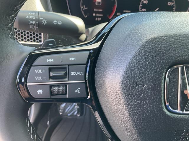 new 2025 Honda Civic car, priced at $27,859