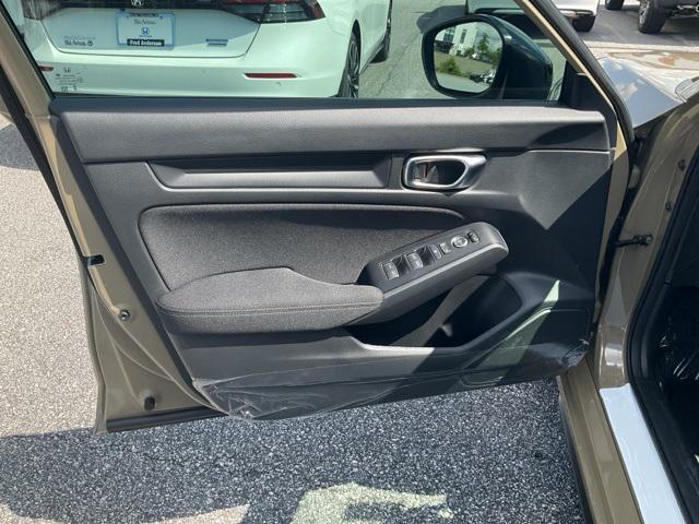 new 2025 Honda Civic car, priced at $27,859