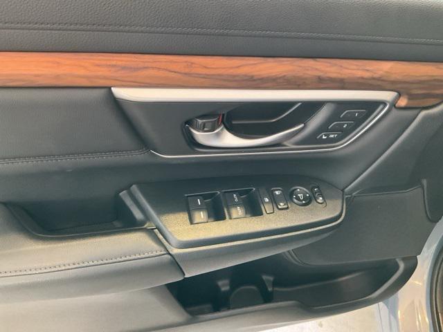 used 2022 Honda CR-V car, priced at $33,488