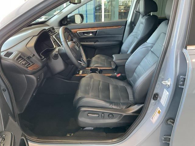 used 2022 Honda CR-V car, priced at $33,488