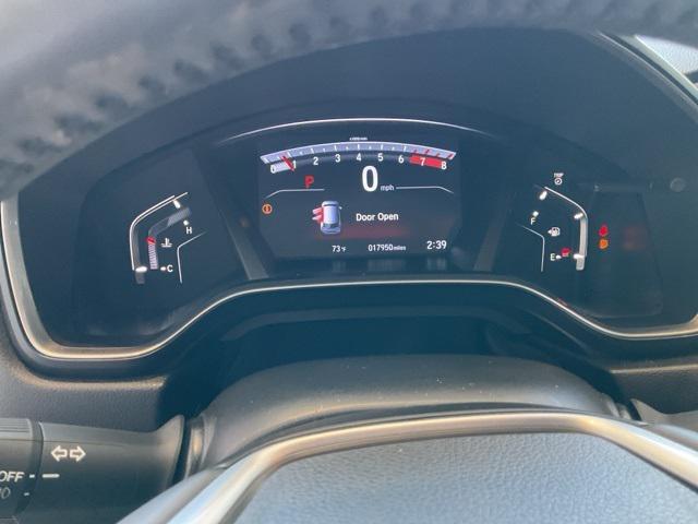 used 2022 Honda CR-V car, priced at $33,488