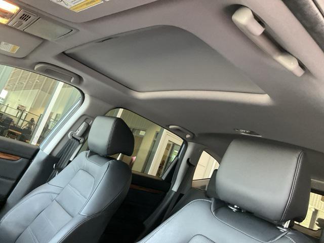 used 2022 Honda CR-V car, priced at $33,488