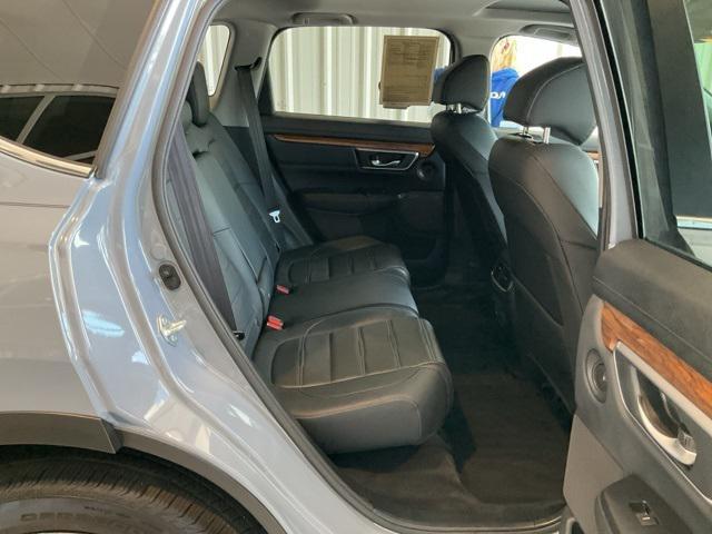 used 2022 Honda CR-V car, priced at $33,488