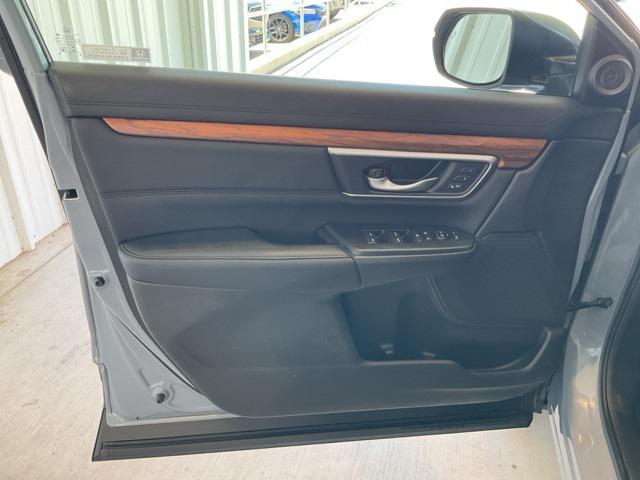 used 2022 Honda CR-V car, priced at $33,488