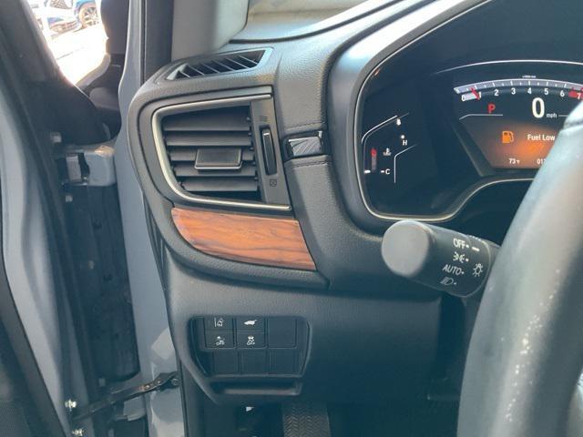used 2022 Honda CR-V car, priced at $33,488