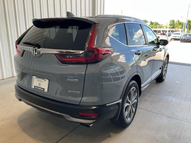 used 2022 Honda CR-V car, priced at $33,488