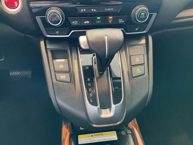 used 2022 Honda CR-V car, priced at $33,488