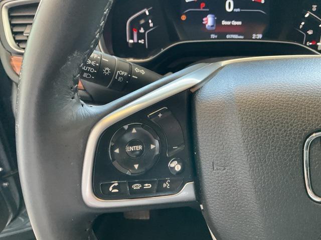 used 2022 Honda CR-V car, priced at $33,488