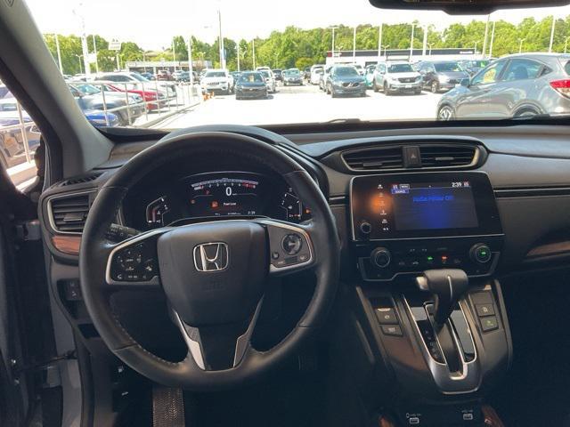 used 2022 Honda CR-V car, priced at $33,488