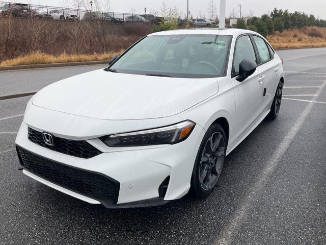 new 2025 Honda Civic Hybrid car, priced at $31,669