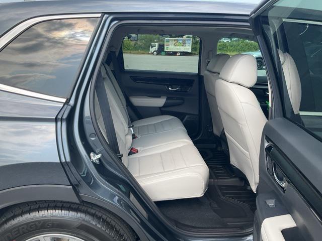 new 2025 Honda CR-V car, priced at $34,691
