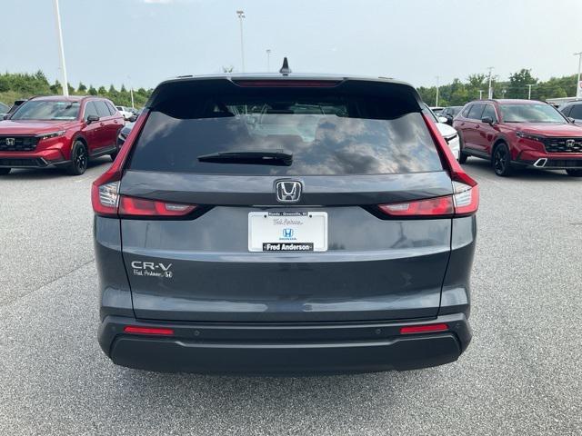 new 2025 Honda CR-V car, priced at $34,691