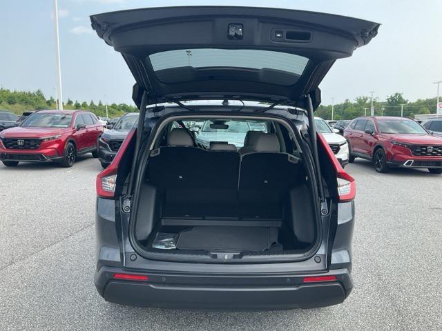 new 2025 Honda CR-V car, priced at $34,691