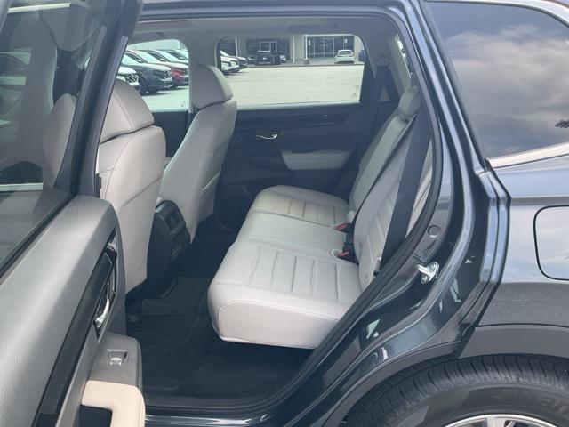 new 2025 Honda CR-V car, priced at $34,691