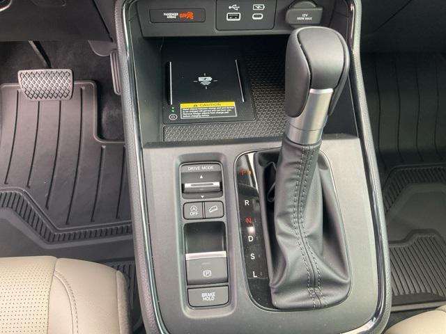 new 2025 Honda CR-V car, priced at $34,691