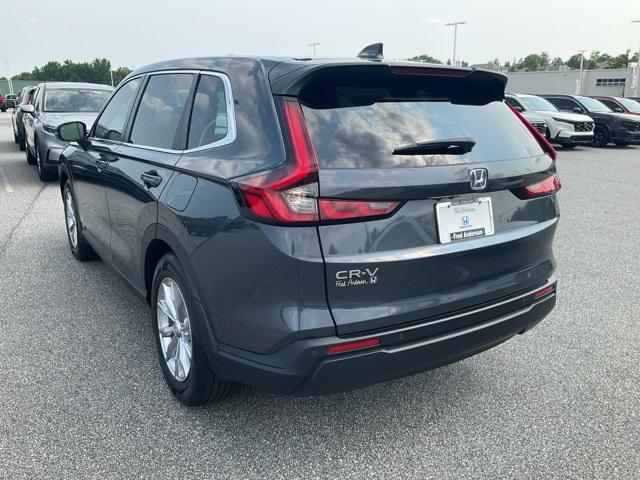new 2025 Honda CR-V car, priced at $34,691