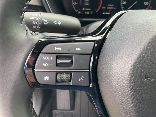 new 2025 Honda CR-V car, priced at $34,691