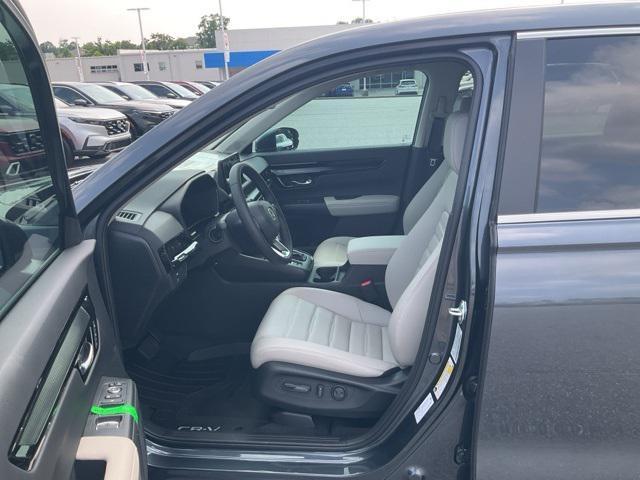 new 2025 Honda CR-V car, priced at $34,691