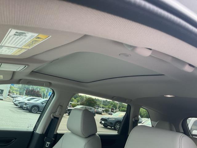 new 2025 Honda CR-V car, priced at $34,691