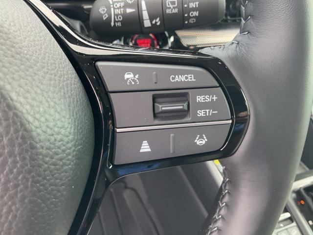 new 2025 Honda CR-V car, priced at $34,691