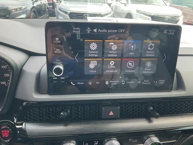 new 2025 Honda CR-V car, priced at $34,691
