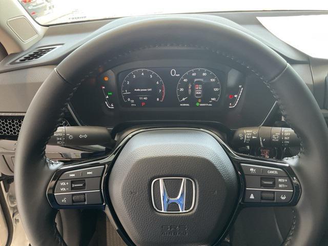 new 2026 Honda CR-V car, priced at $35,502