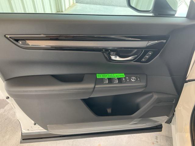 new 2026 Honda CR-V car, priced at $35,502