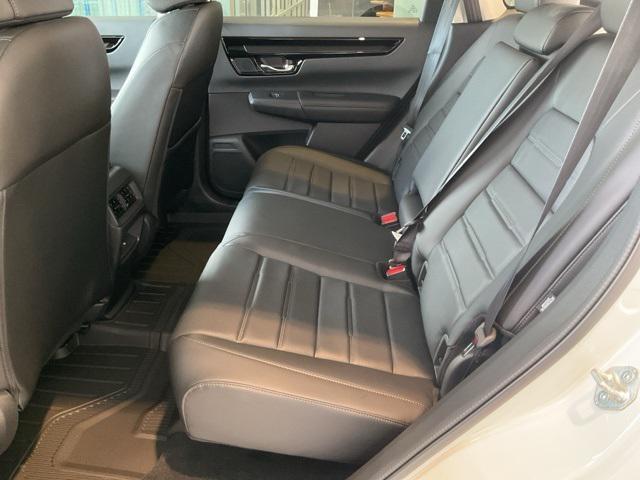 new 2026 Honda CR-V car, priced at $35,502