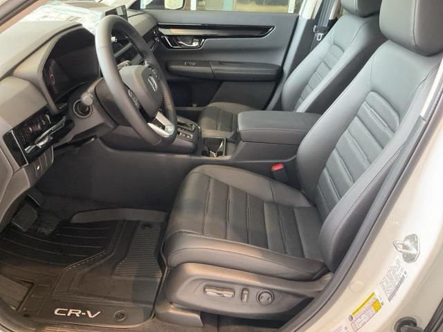 new 2026 Honda CR-V car, priced at $35,502