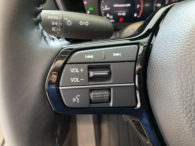new 2026 Honda CR-V car, priced at $35,502