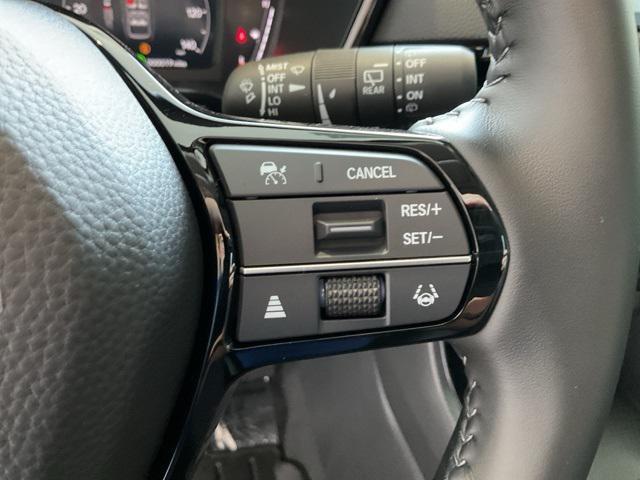 new 2026 Honda CR-V car, priced at $35,502