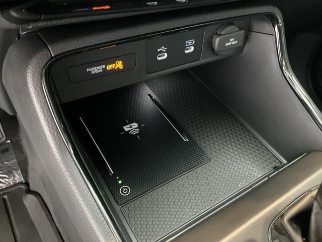 new 2026 Honda CR-V car, priced at $35,502