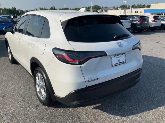 new 2025 Honda HR-V car, priced at $26,278