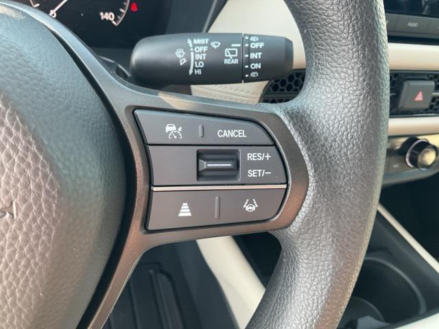 new 2025 Honda HR-V car, priced at $26,278