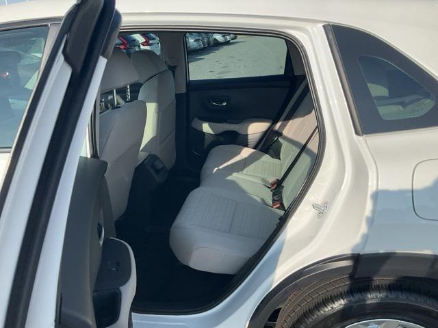 new 2025 Honda HR-V car, priced at $26,278